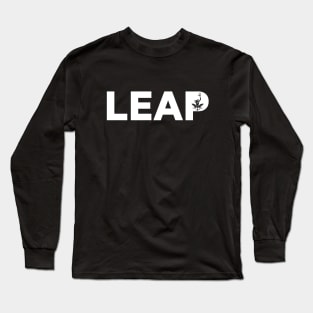 WholeFrog Leap Long Sleeve T-Shirt
